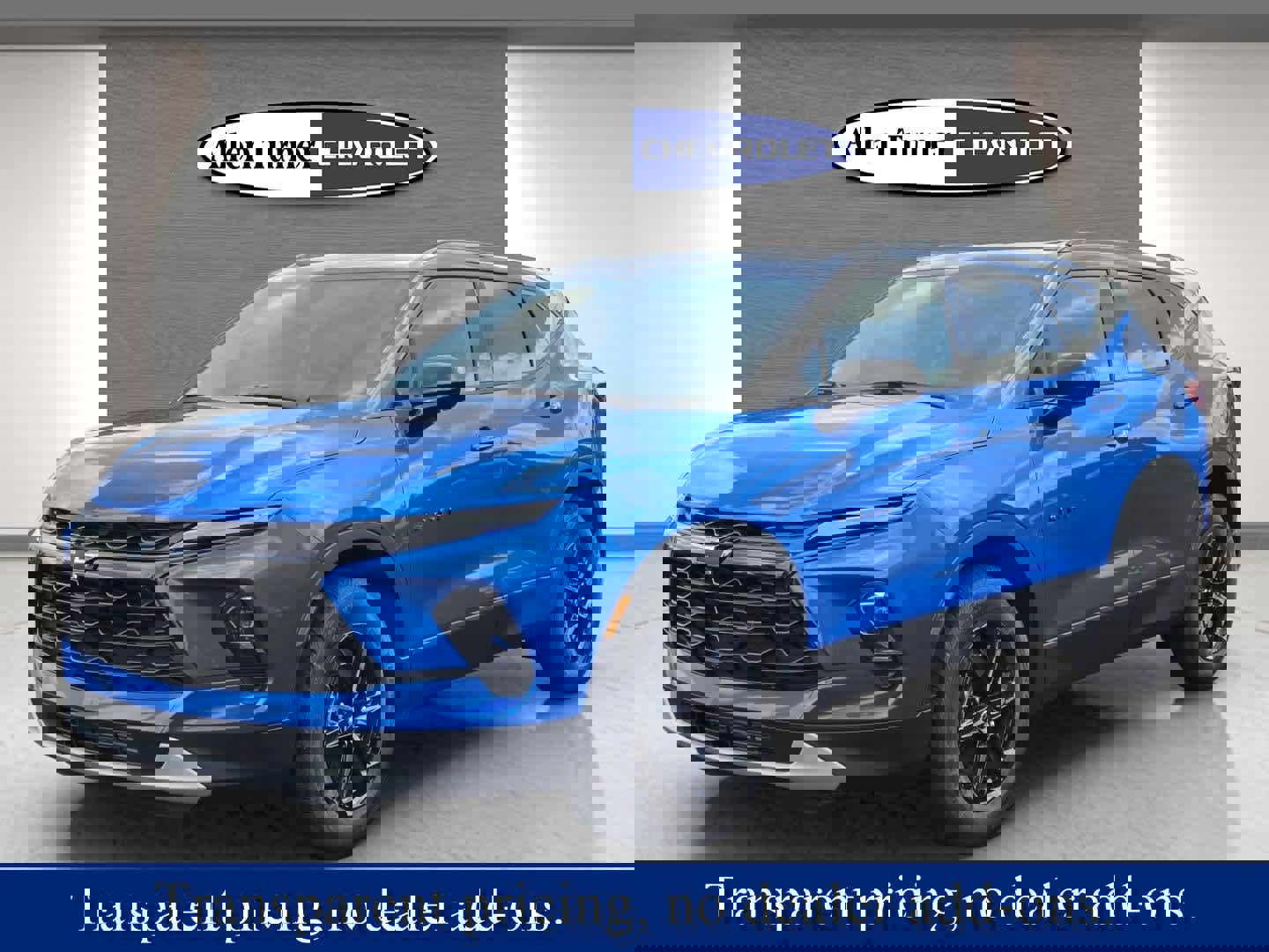 New 2025 Chevrolet Blazer LT w/ Convenience Package image 3