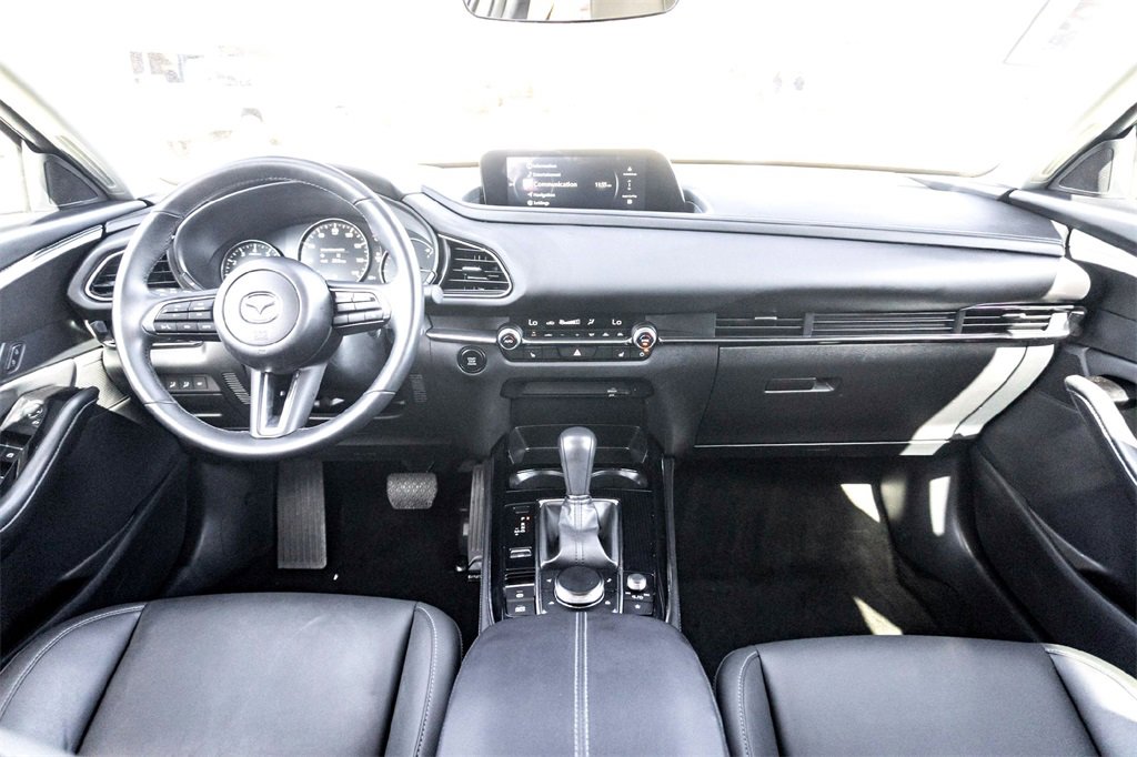 Certified 2025 MAZDA CX-30 AWD 2.5 S w/ Preferred Package image 29