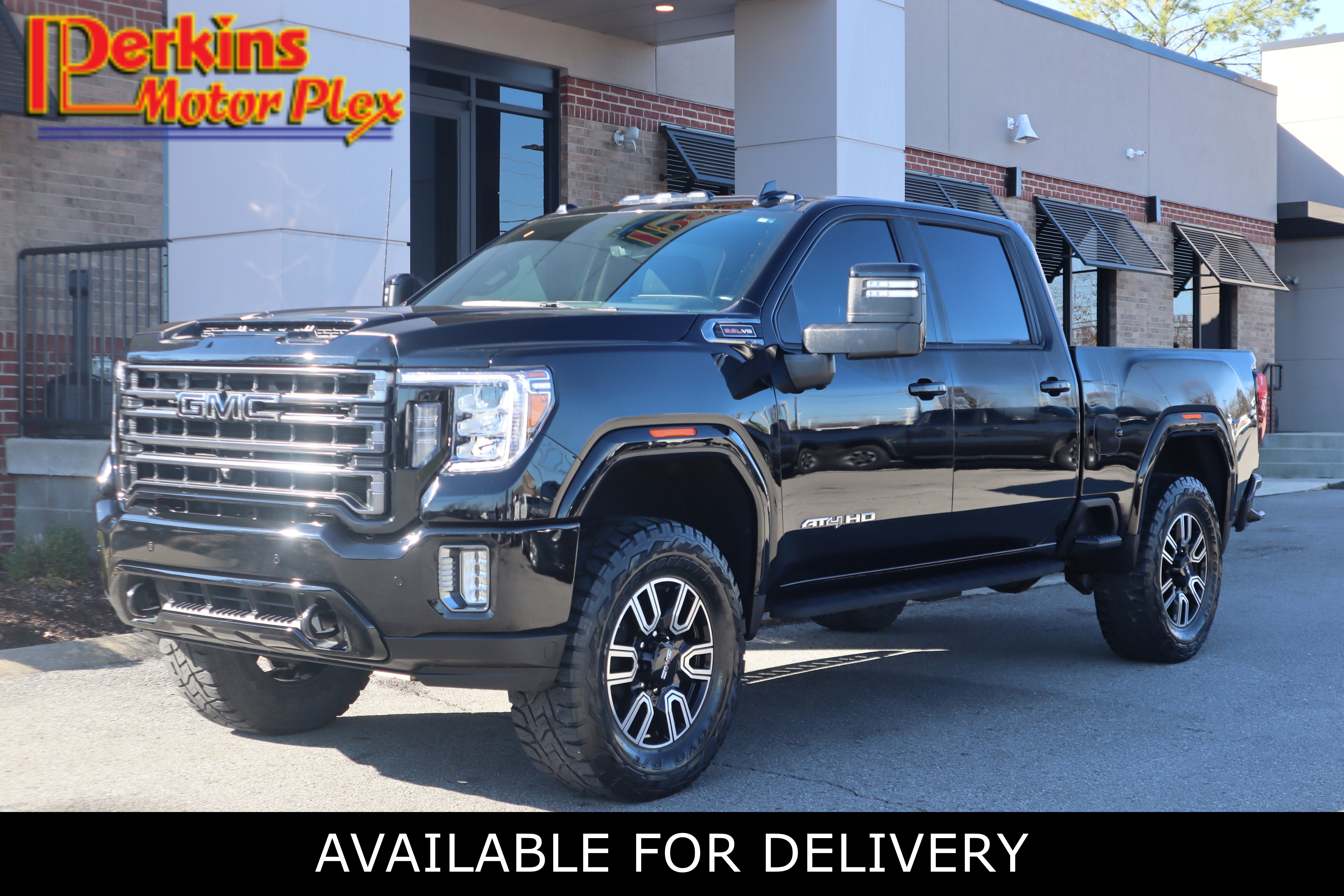 Used 2022 GMC Sierra 2500 AT4 w/ AT4 Premium Plus Package