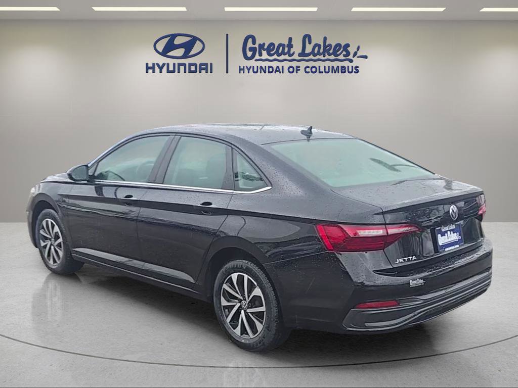 Used 2023 Volkswagen Jetta S w/ IQ.Drive Package FWD image 3