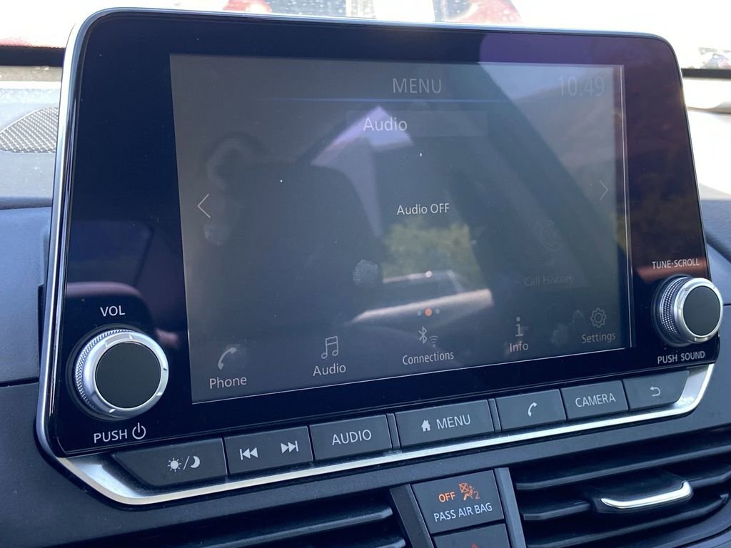 Used 2025 Nissan Altima 2.5 SV image 17