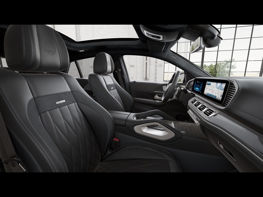 New 2026 Mercedes-Benz GLE 63 AMG S image 39