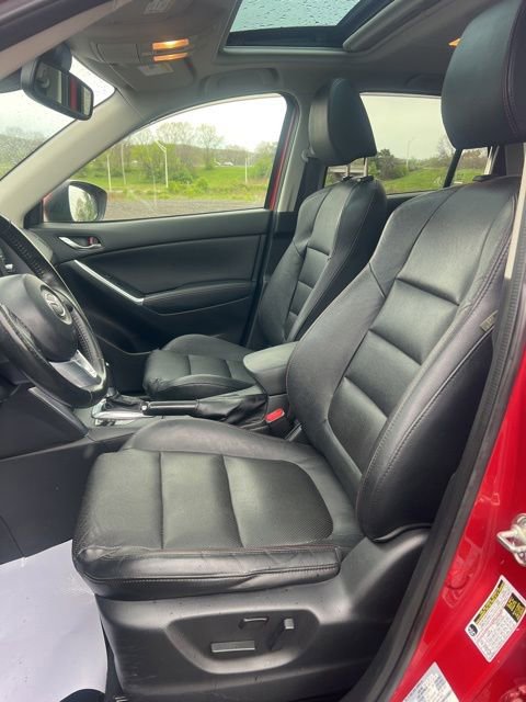 Used 2015 MAZDA CX-5 Grand Touring AWD/4WD image 22