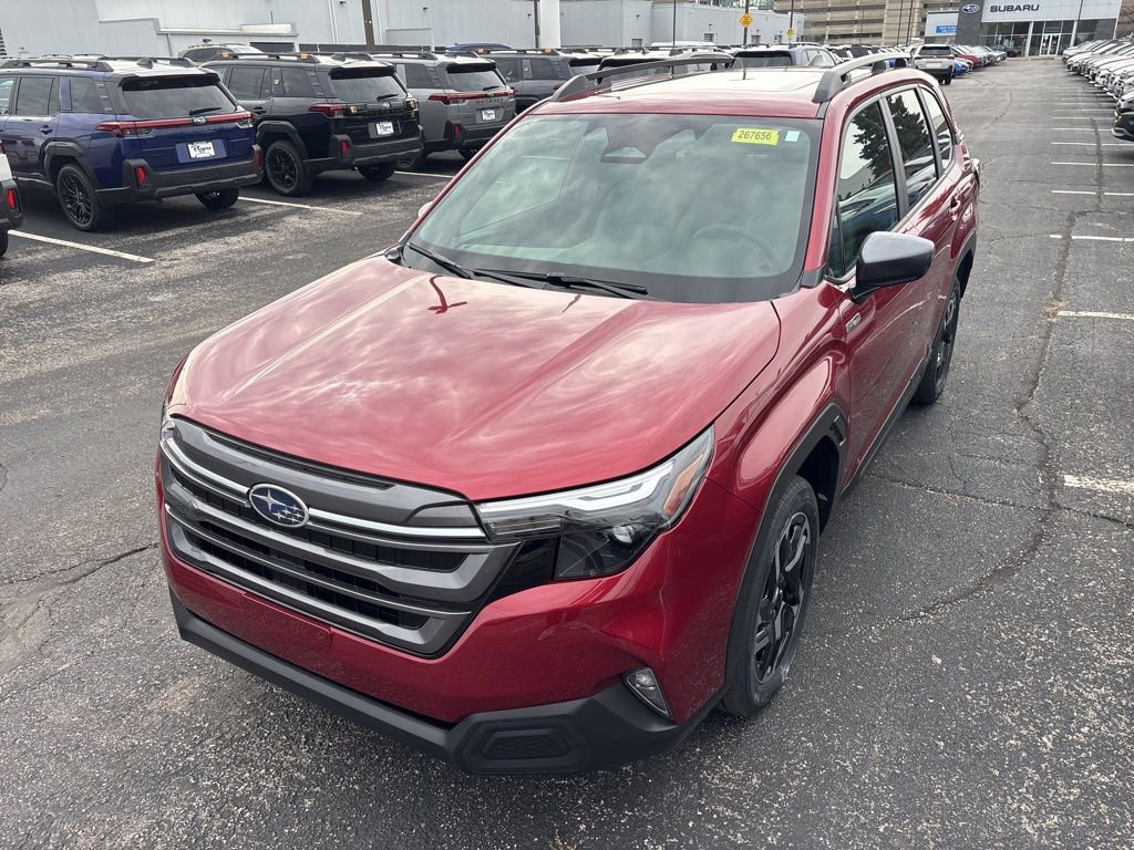 New 2026 Subaru Forester Premium image 6