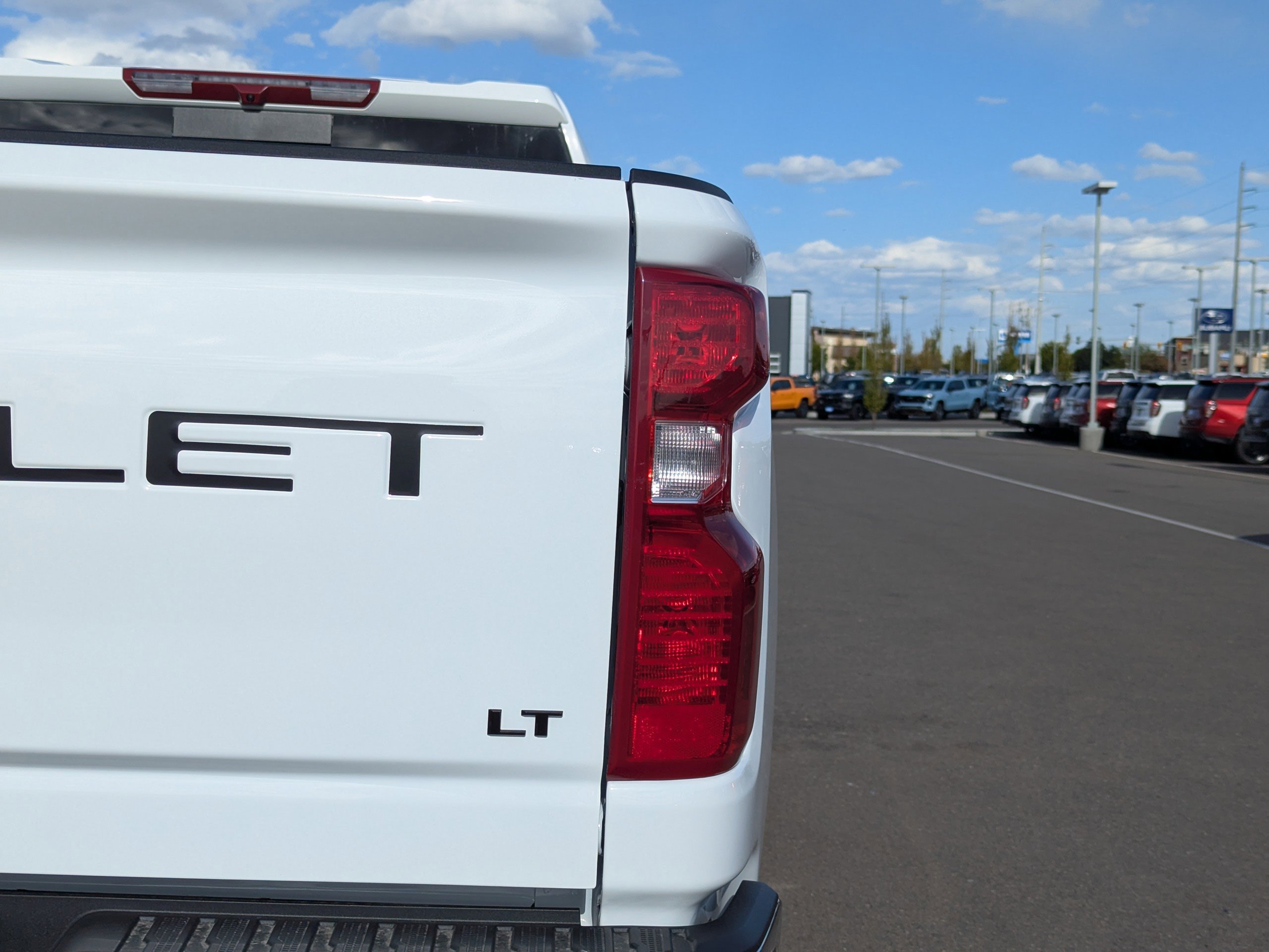 New 2026 Chevrolet Silverado 2500 LT w/ Safety Package AWD/4WD image 47