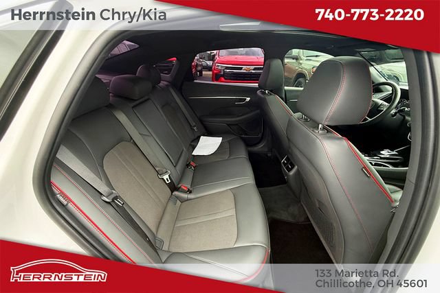 Used 2023 Hyundai Sonata SEL Plus FWD image 28