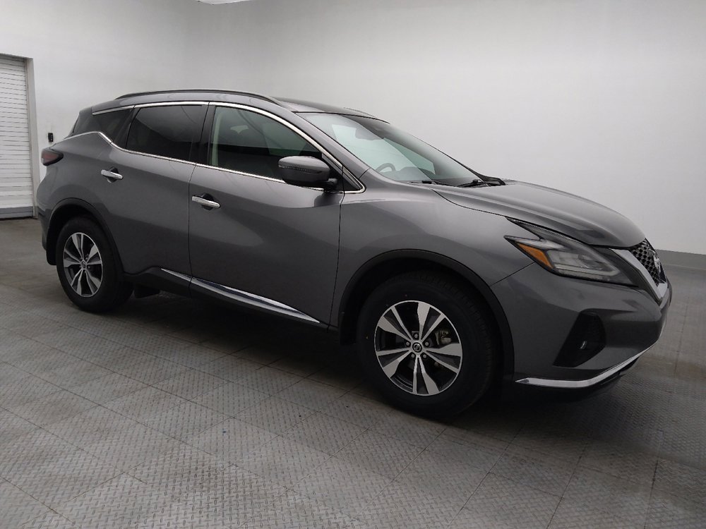 Used 2022 Nissan Murano SV w/ Cargo Package image 11
