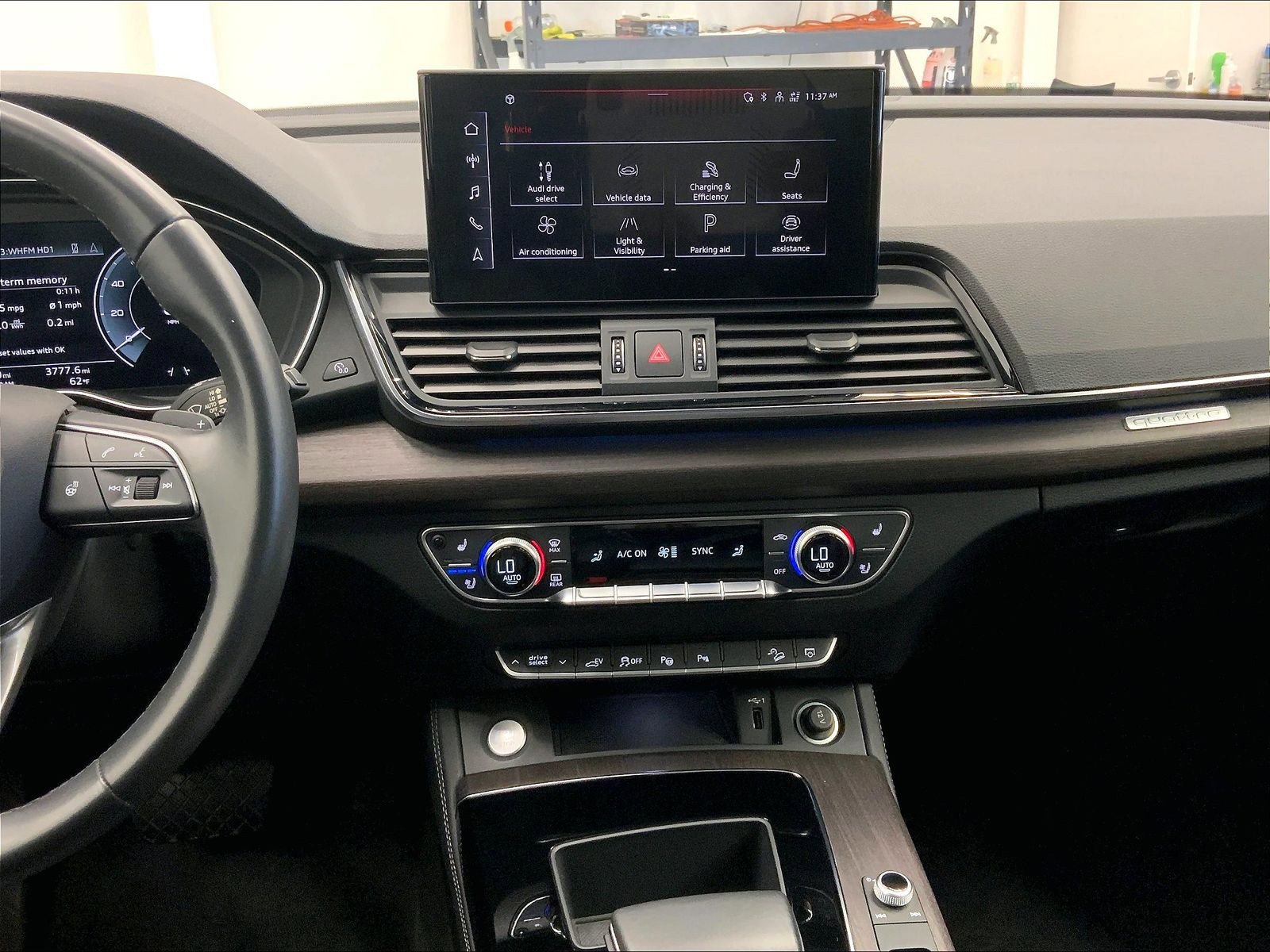 Certified 2021 Audi Q5 e Prestige w/ Prestige Package AWD/4WD image 5