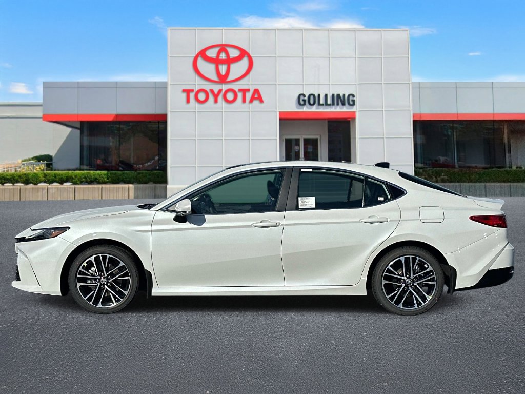 New 2026 Toyota Camry XLE w/ Premium Plus Package AWD/4WD image 5