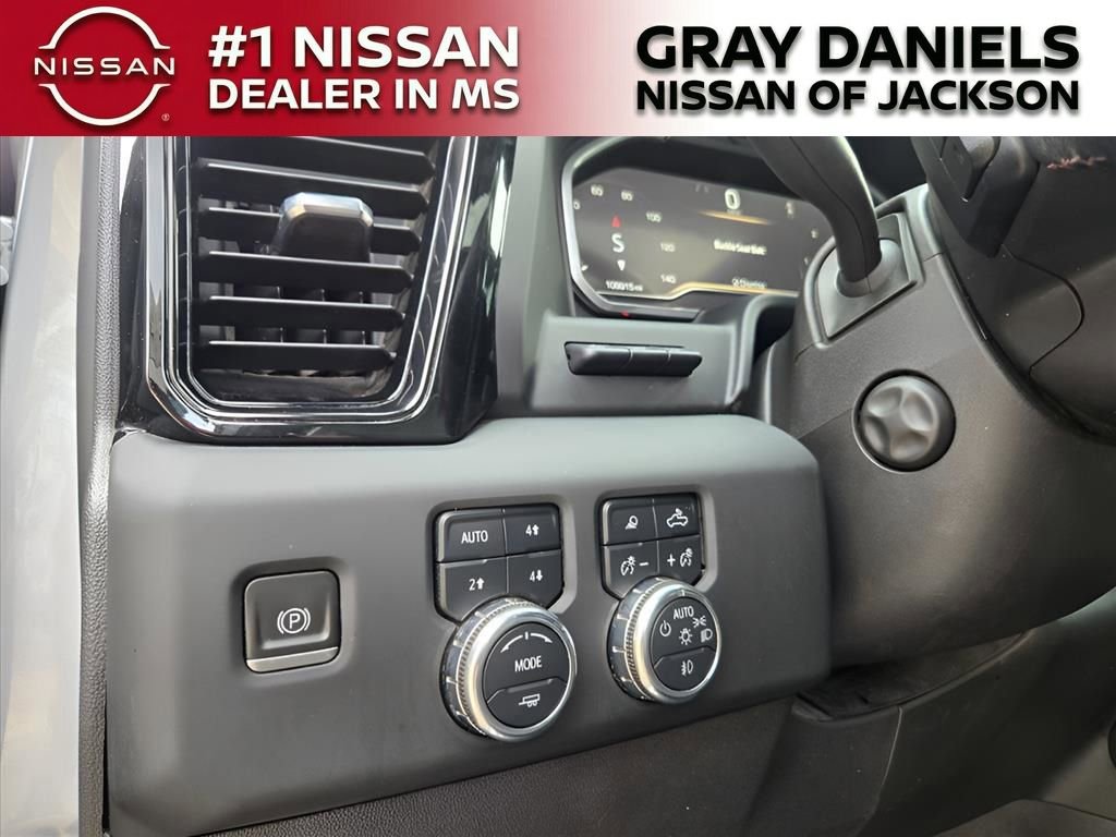 Used 2023 GMC Sierra 1500 AT4X image 15