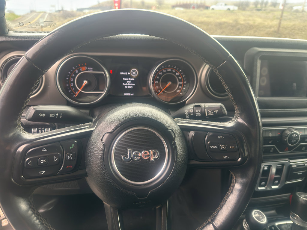Used 2021 Jeep Wrangler Sport S image 9