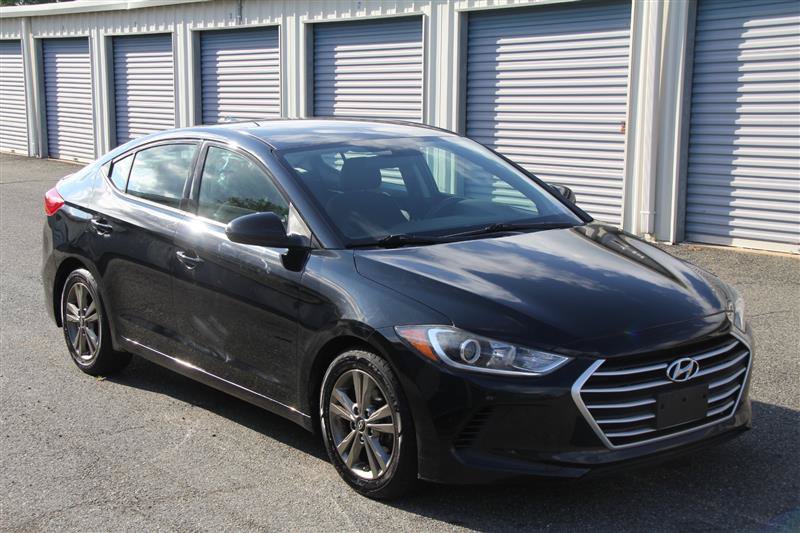 Used 2018 Hyundai Elantra SEL FWD image 4
