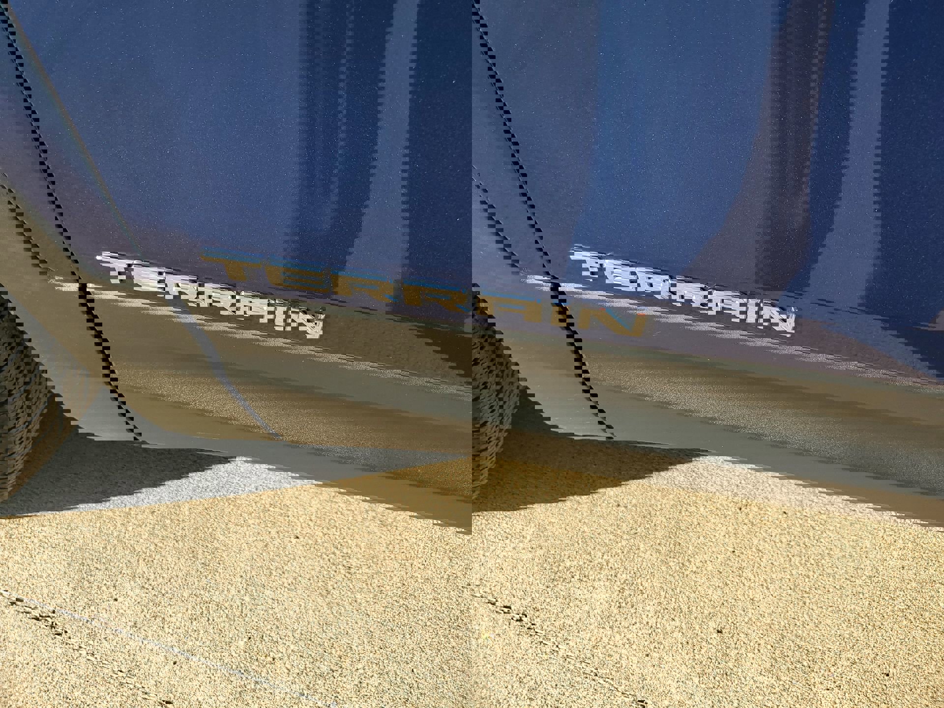 Used 2019 GMC Terrain SLT w/ Preferred Package image 38