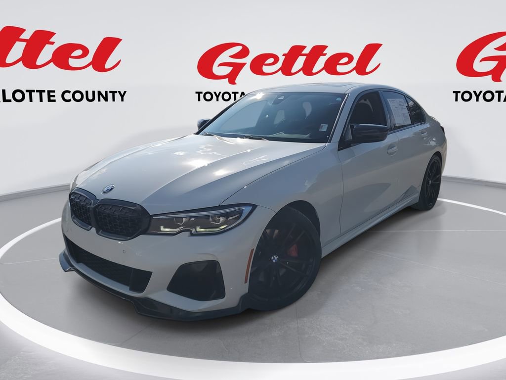 Used 2021 BMW M340i w/ Driving Assistance Package