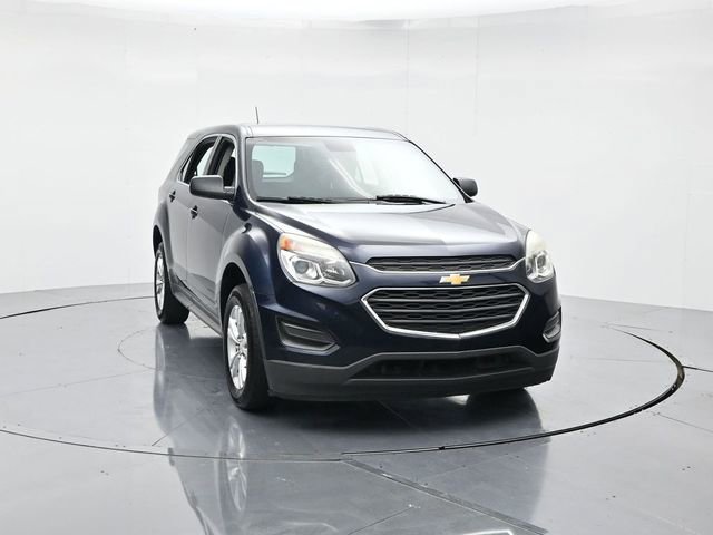 Used 2017 Chevrolet Equinox LS image 4