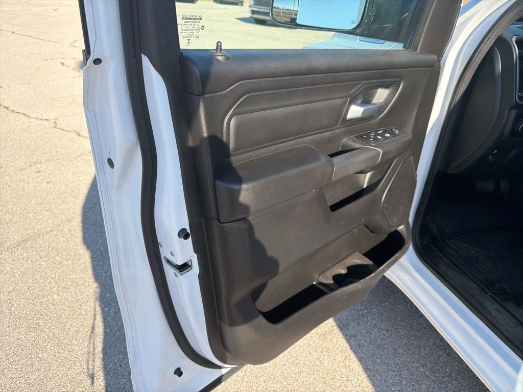 Used 2024 RAM 1500 Tradesman w/ Trailer Tow Group image 19