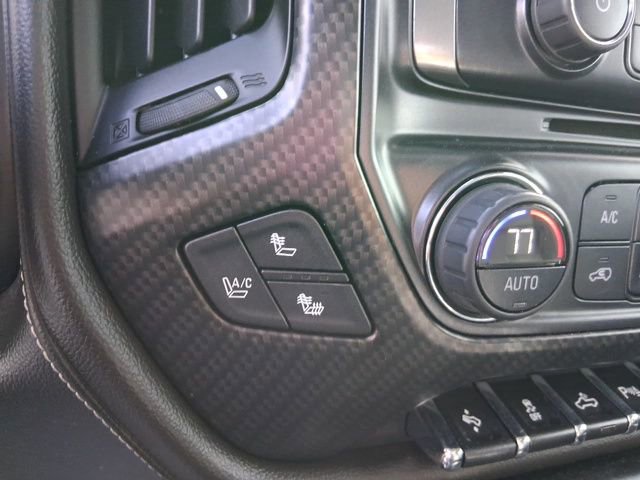 Used 2015 Chevrolet Silverado 2500 LTZ w/ Duramax Plus Package image 16