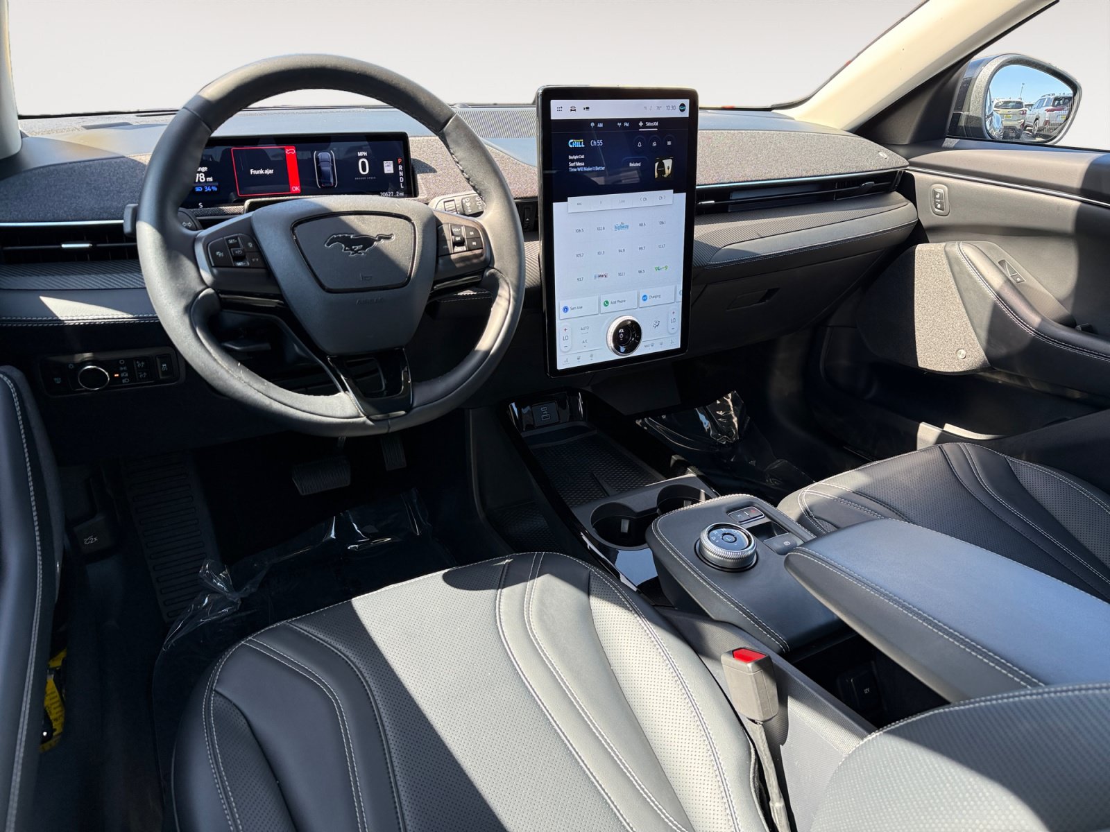Certified 2023 Ford Mustang Mach-E Premium RWD image 15