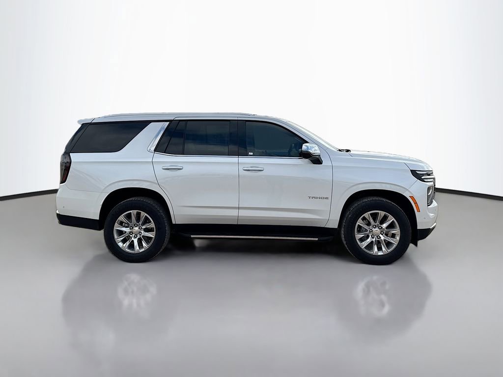 Used 2025 Chevrolet Tahoe Premier image 8