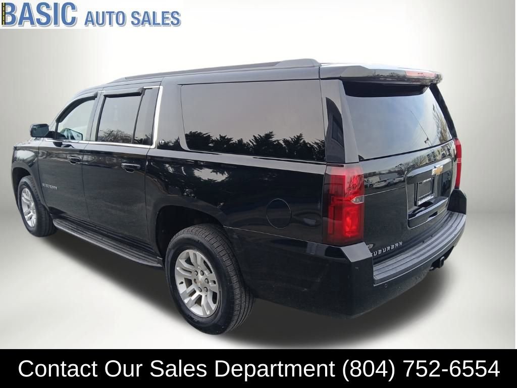 Used 2018 Chevrolet Suburban LT image 9