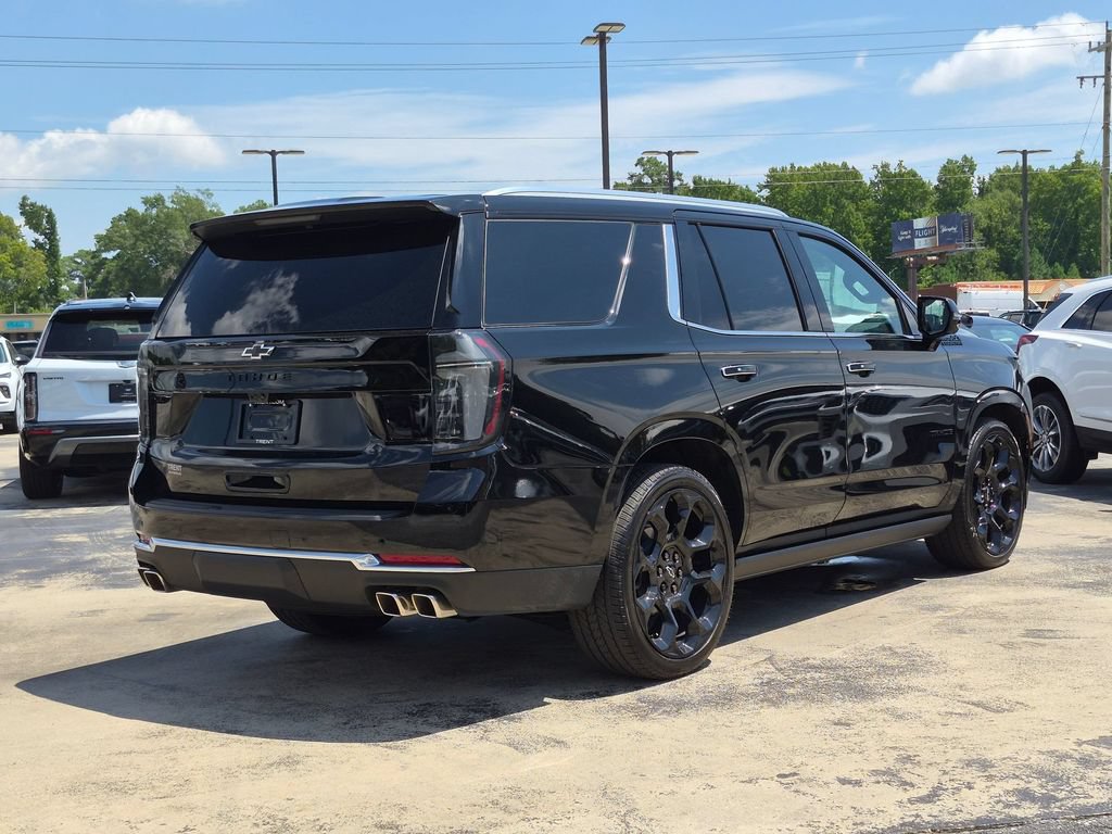 Used 2026 Chevrolet Tahoe High Country AWD/4WD image 5