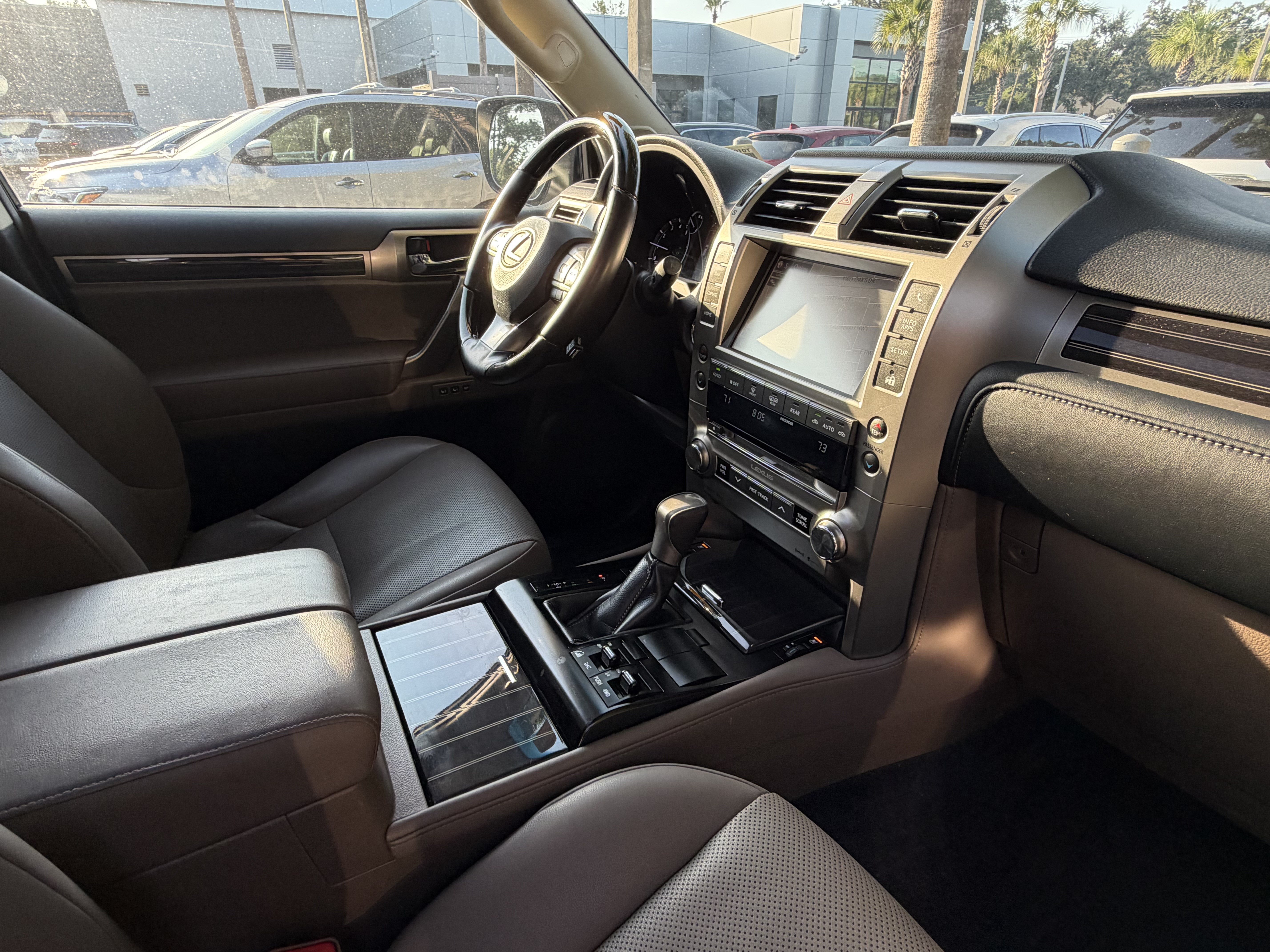 Certified 2021 Lexus GX 460 Premium AWD/4WD image 47