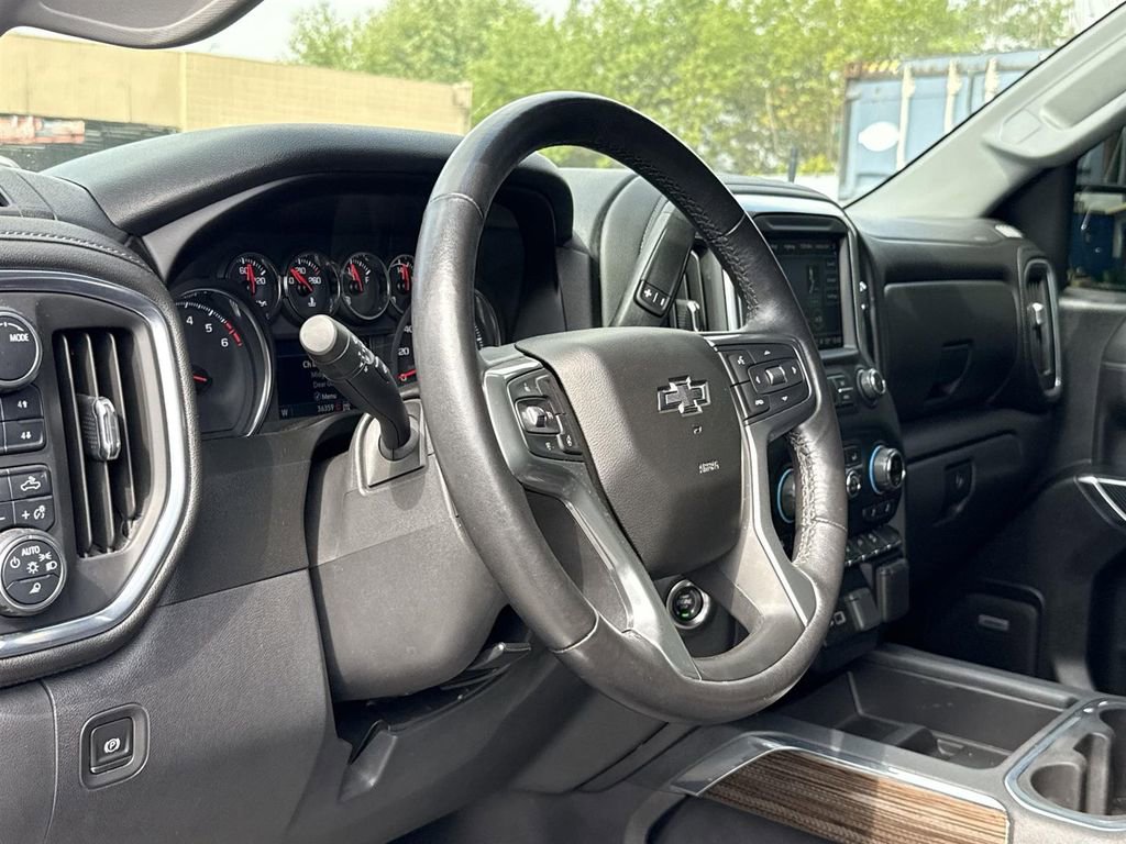 Used 2021 Chevrolet Silverado 1500 RST w/ All Star Edition Plus image 9