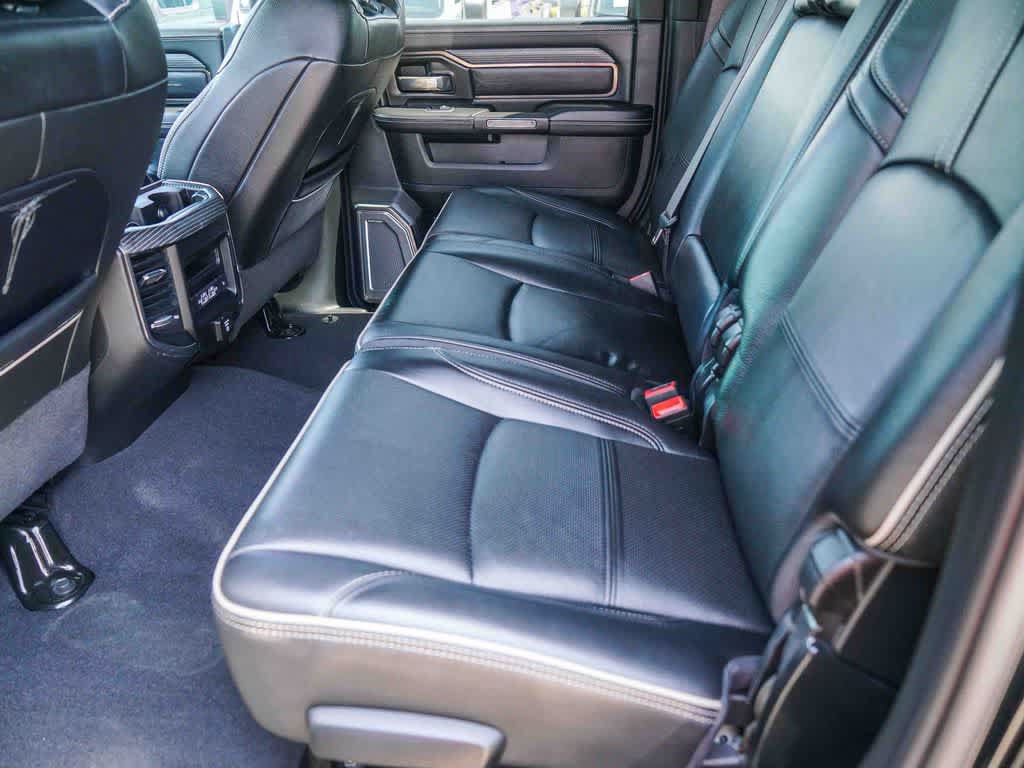 Certified 2021 RAM 2500 Limited AWD/4WD image 16