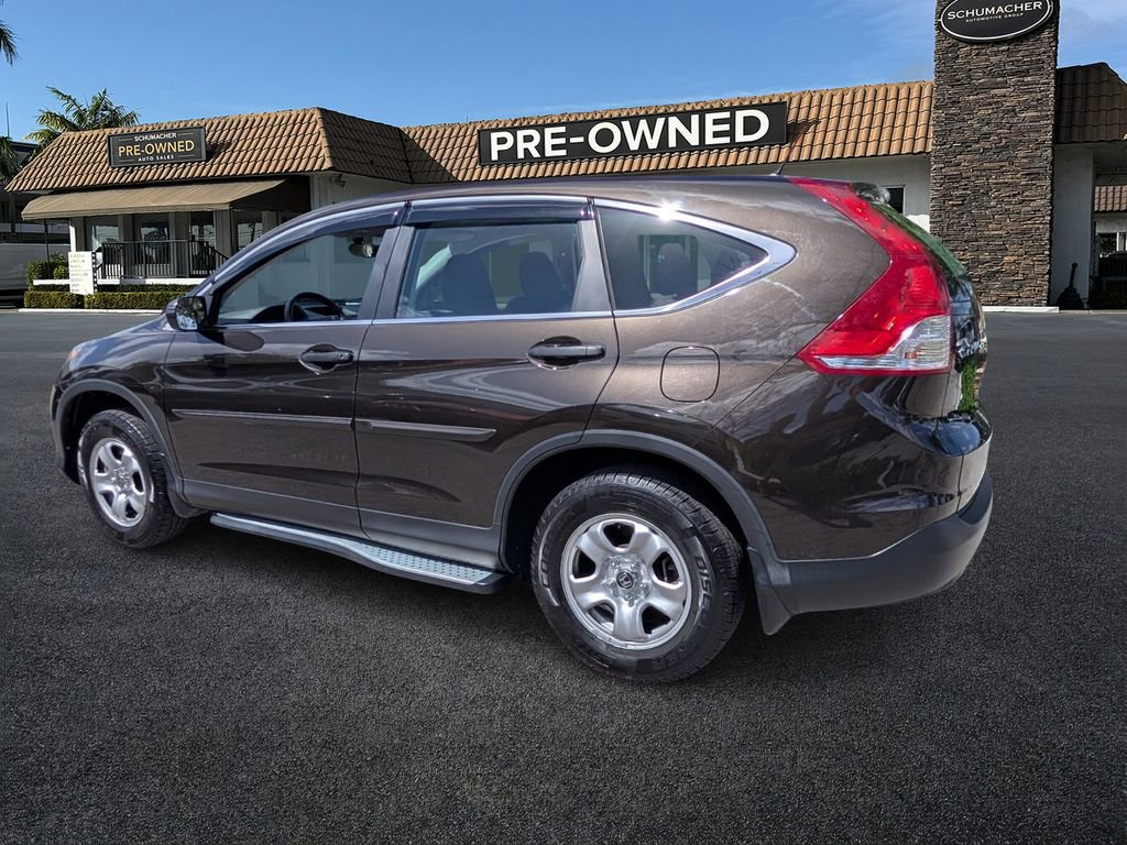 Used 2013 Honda CR-V LX image 5
