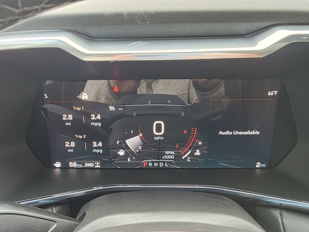 New 2026 GMC Canyon Elevation w/ Convenience Package image 22