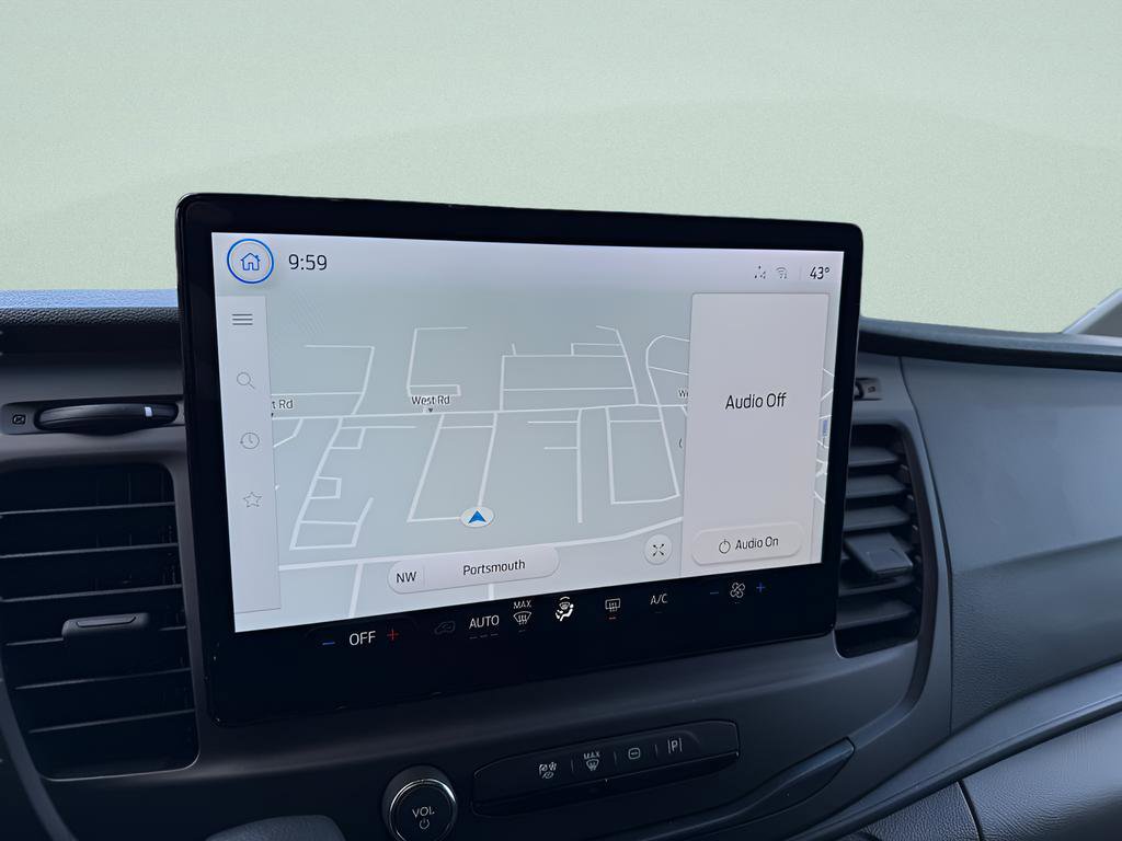 New 2025 Ford Transit 150 Low Roof RWD image 7