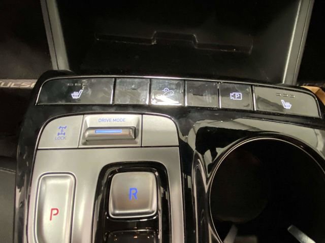 Certified 2024 Hyundai Tucson Blue image 20