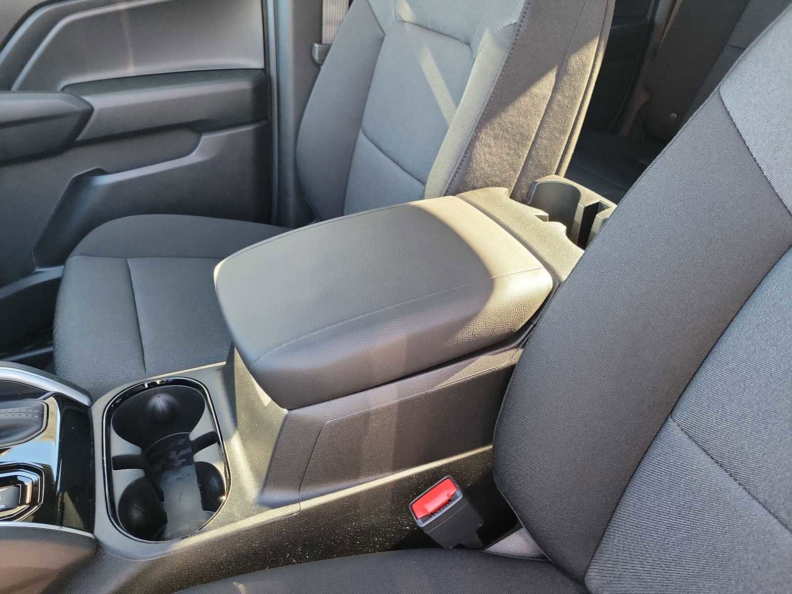 New 2026 Chevrolet Colorado Trail Boss image 24