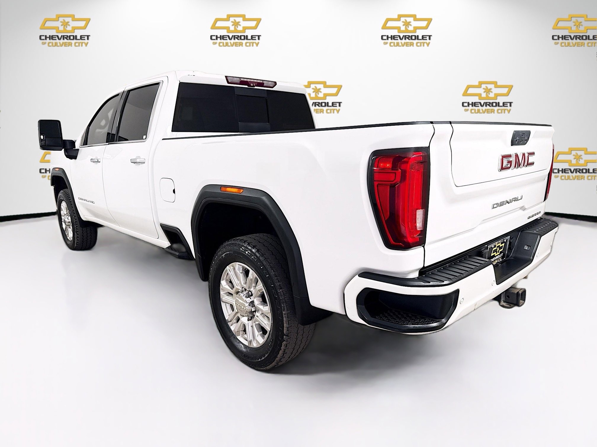 Used 2020 GMC Sierra 2500 Denali w/ Denali Ultimate Package image 5