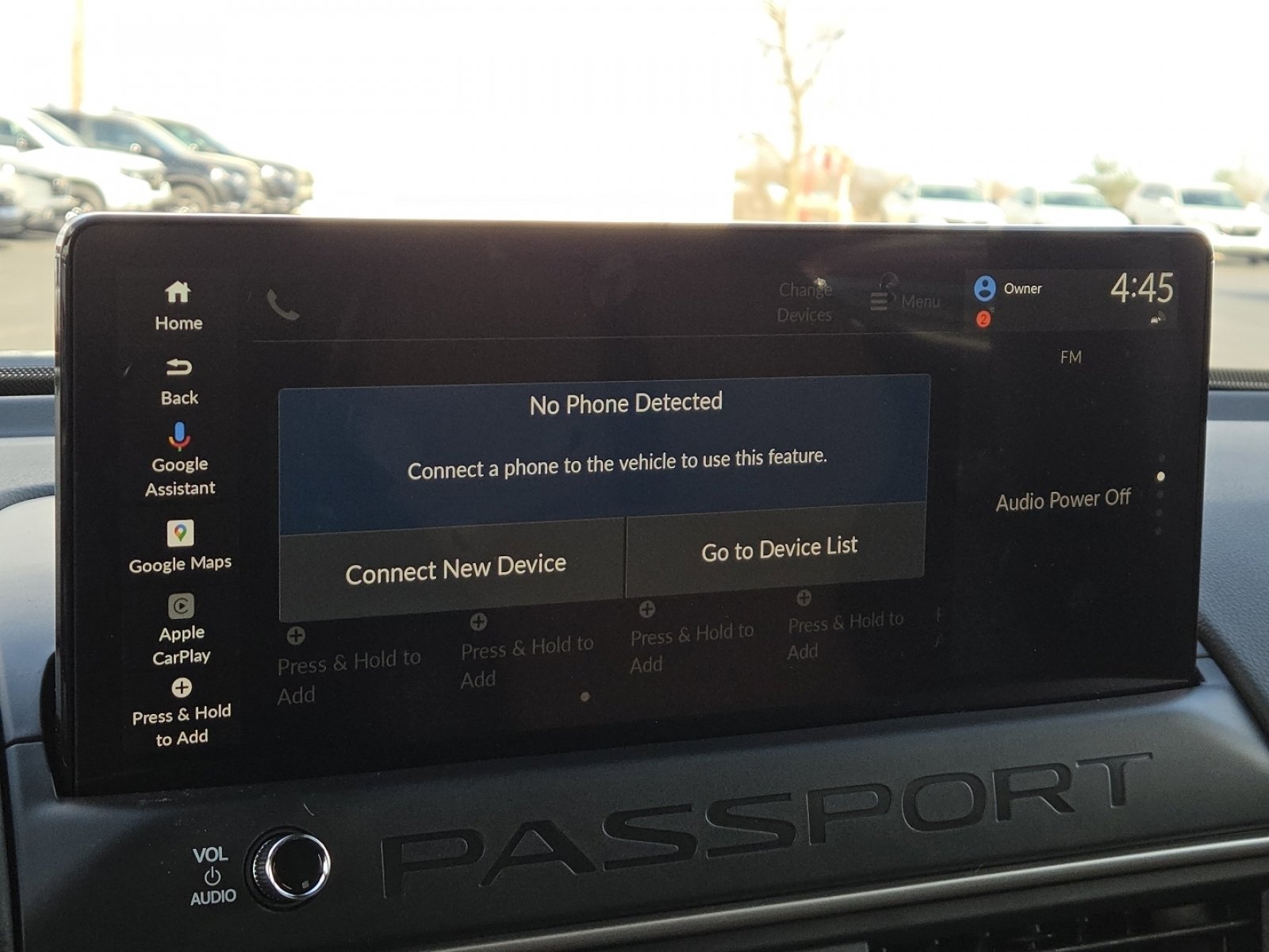 New 2026 Honda Passport TrailSport Elite image 31