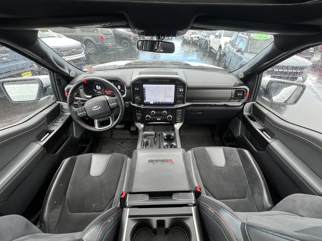 Used 2023 Ford F150 Raptor w/ Equipment Group 802A Raptor R image 18