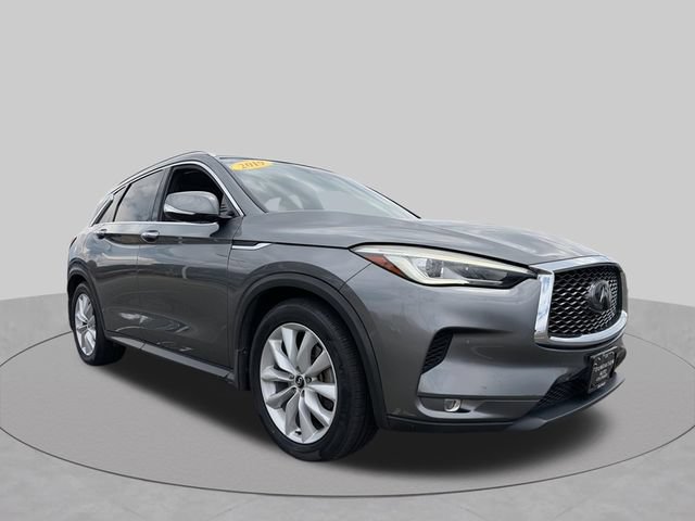 Used 2019 INFINITI QX50 Essential w/ Proactive Package AWD/4WD image 2