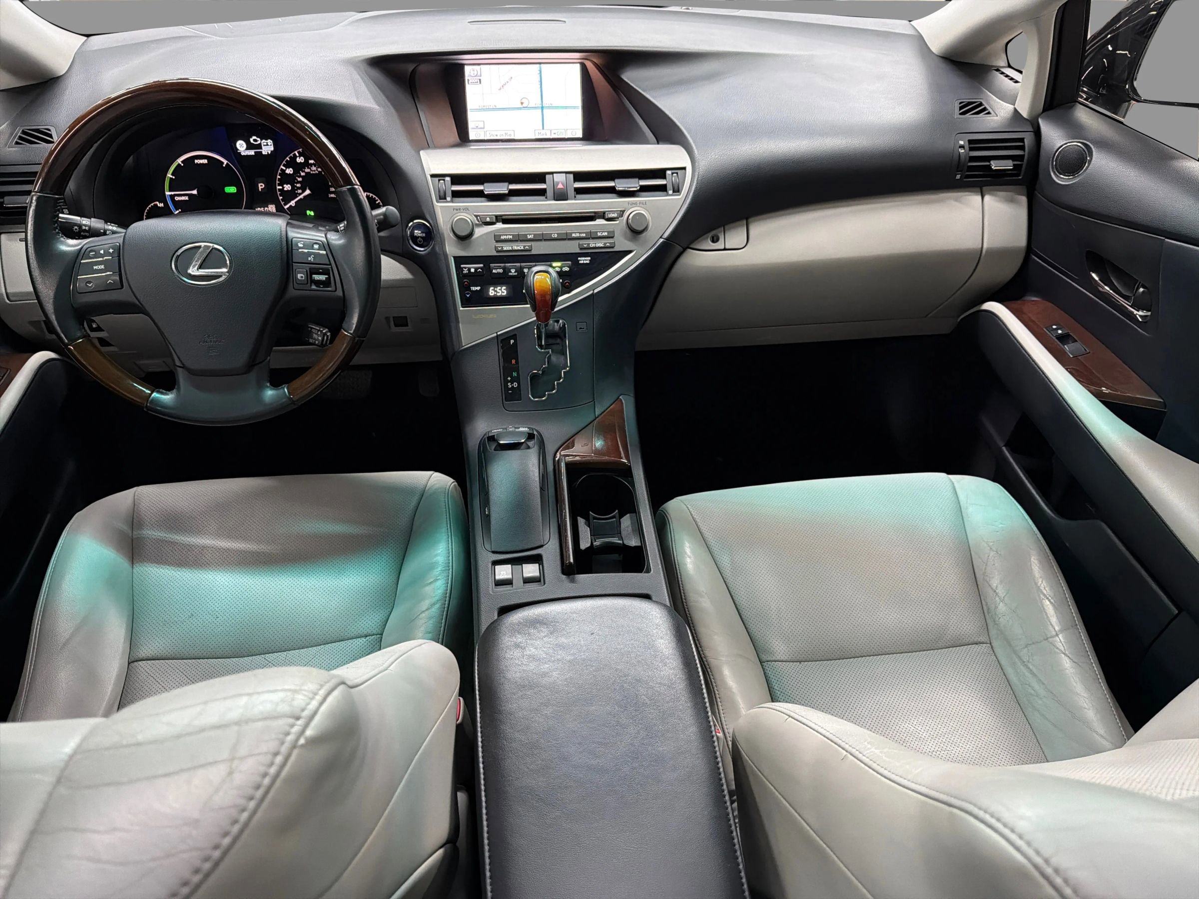 Used 2012 Lexus RX 450h FWD w/ Premium Pkg image 44