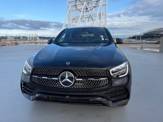 Used 2021 Mercedes-Benz GLC 300 4MATIC Coupe image 8