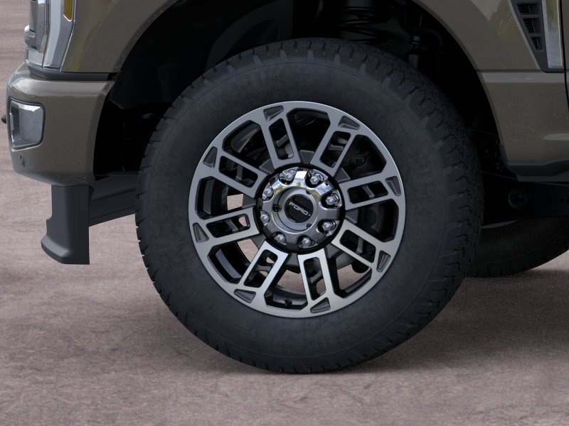 New 2026 Ford F250 Platinum w/ Platinum Plus Package AWD/4WD image 20