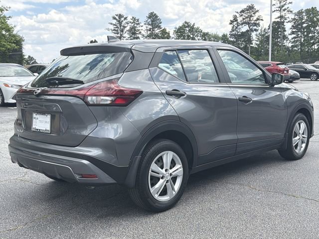 Certified 2024 Nissan Kicks S FWD image 25