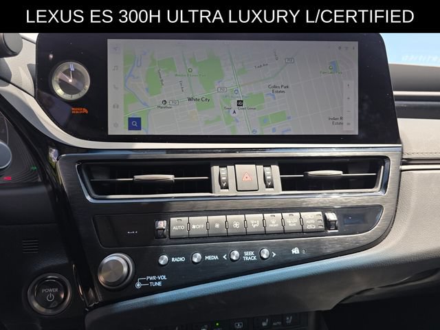 Used 2024 Lexus ES 300h Ultra Luxury w/ Accessory Package (Z1) FWD image 26
