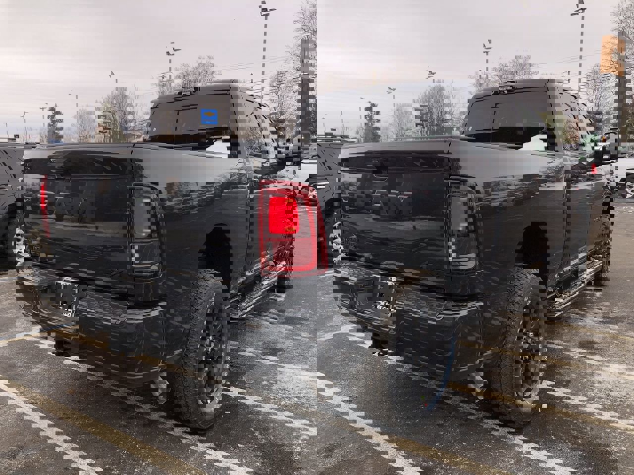 New 2026 RAM 2500 Laramie w/ Night Edition image 13