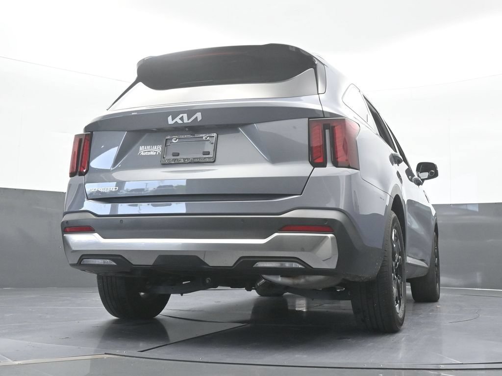 Used 2024 Kia Sorento S FWD image 62