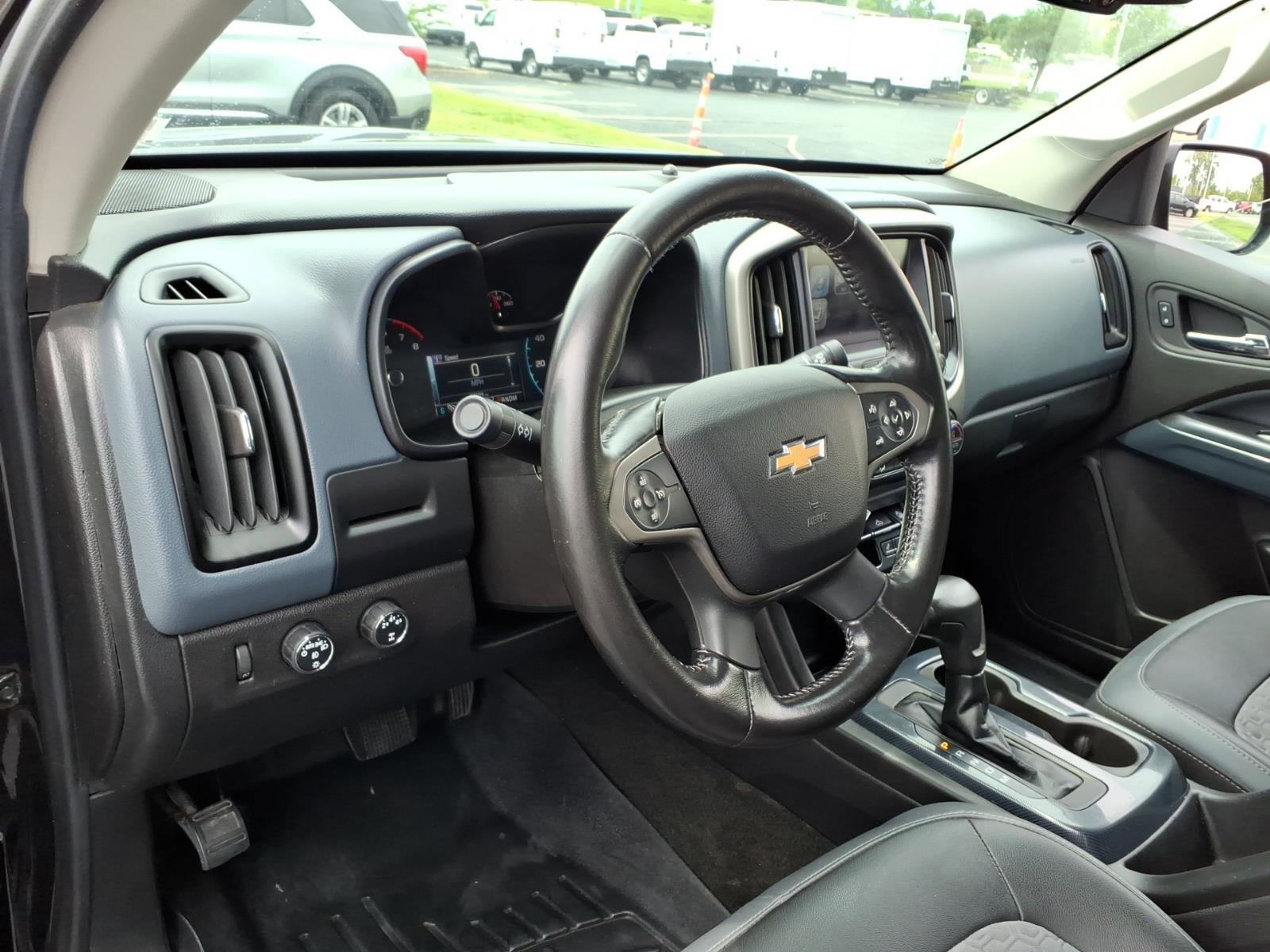Used 2016 Chevrolet Colorado Z71 AWD/4WD image 8