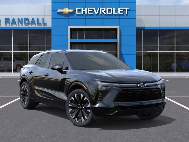 New 2026 Chevrolet Blazer EV RS image 7