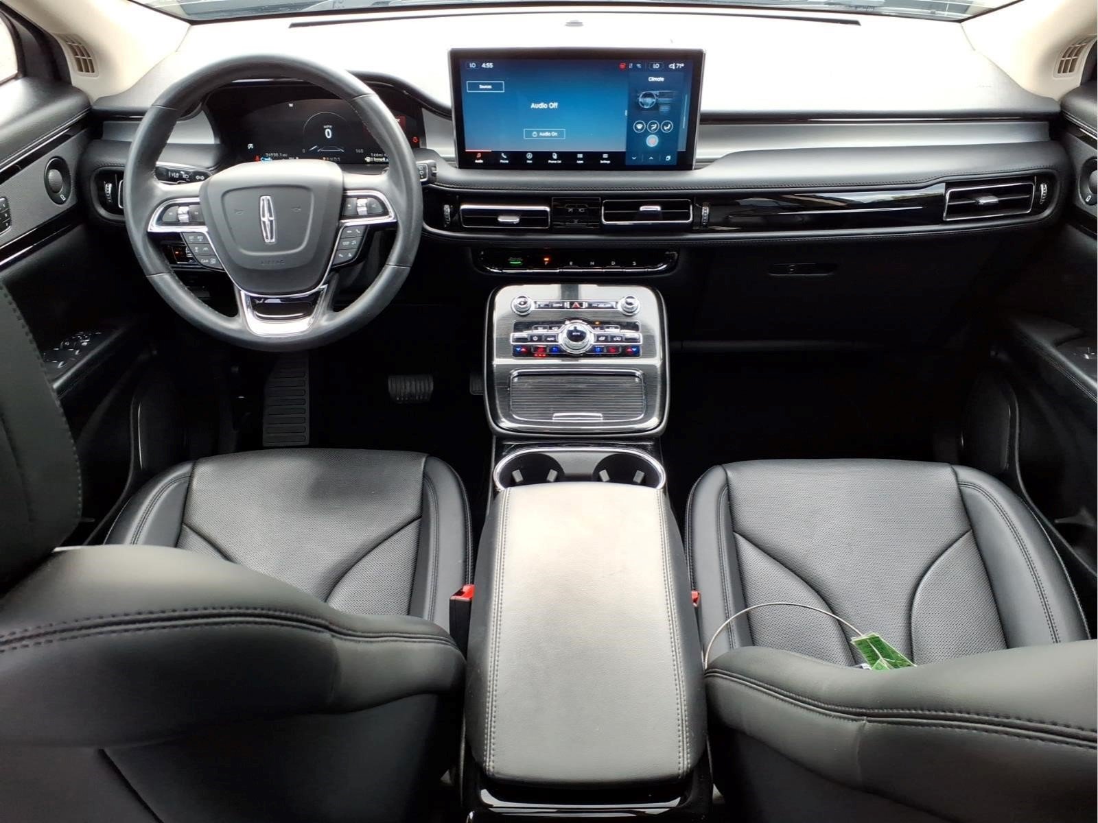 Used 2023 Lincoln Nautilus Reserve w/ Equipment Group 201A AWD/4WD image 11