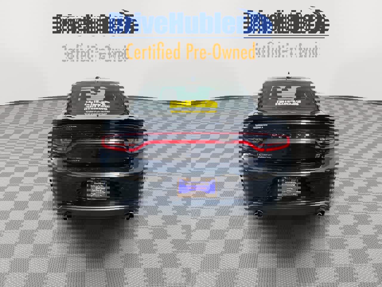 Used 2023 Dodge Charger GT image 3