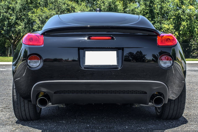 Used 2009 Pontiac Solstice GXP w/ Premium Package RWD image 7