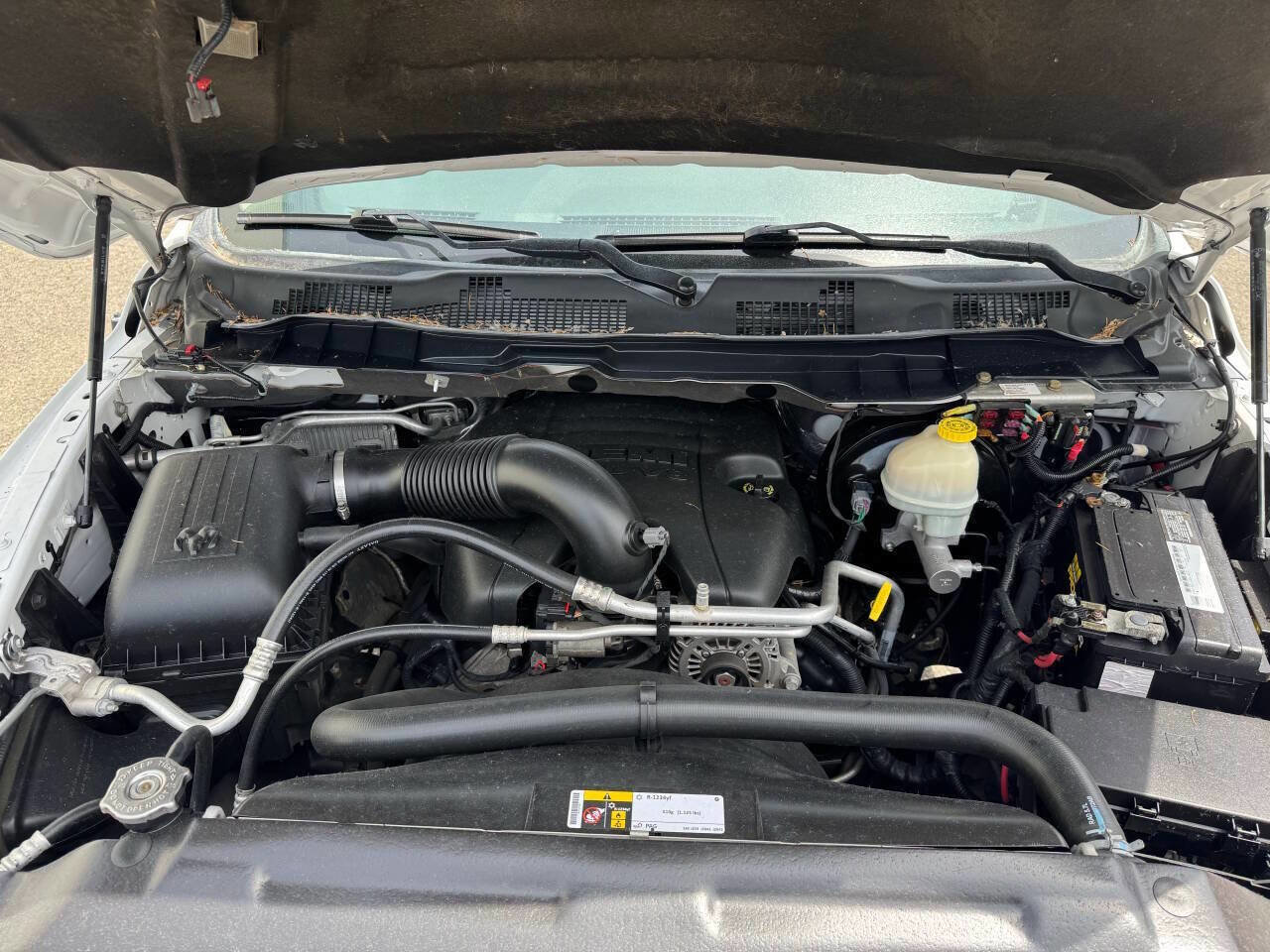 Used 2015 RAM 1500 Tradesman w/ Popular Equipment Group image 29